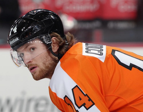 Flyers Counting on A Big Season From Sean Couturier and Brayden Schenn