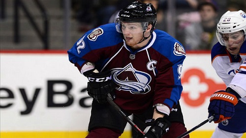 Avalanche To Retire Adam Foote's No. 52