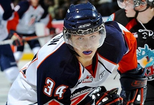 NHL Top Prospects from the WHL 2011