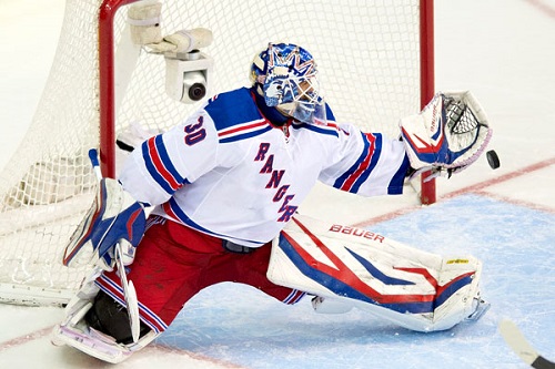 Leaving Is Not What Lundqvist Wants