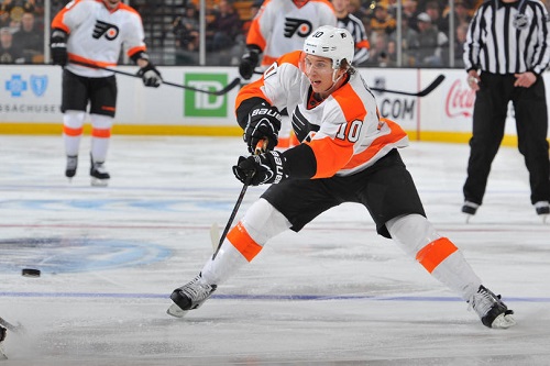 Philadelphia Flyers Fantasy Hockey Preview