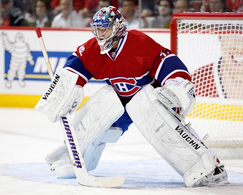 Canadiens goalie Carey Price stepping away from team to