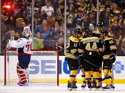 Five Bold Predictions for the 2013-14 Boston Bruins