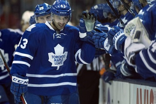 Maple Leafs Kadri Not Part of Future Core