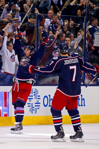 Blue Jackets Look to Extend Winning Streak to Four Games