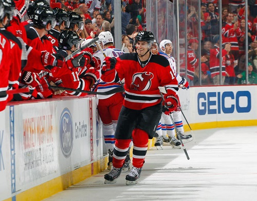 Devils Finally Win First Game