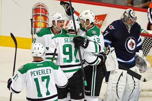 Stars shoot past the Jets