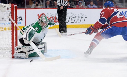 Stars taken down by the Habs