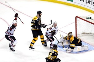 blackhawks bruins