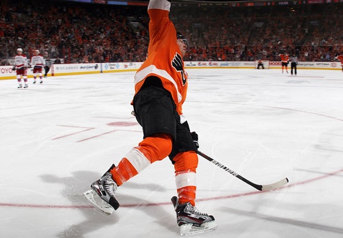Solving the Mystery of Claude Giroux