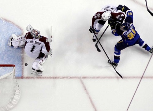 The Avalanche lose two in-a-row, is this cause for concern