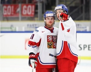 Czech Stuns Canada at the World Juniors