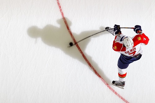 Can the Florida Panthers squeak a win out infront of Ovechkin and the Caps?   (Photo: Jim McIsaac/Getty Images)
