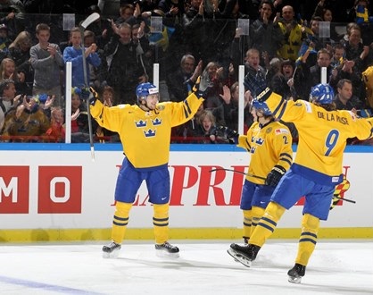 IIHF - Remembering Forsberg's 31