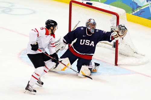 Ryan Miller  Usa hockey, Team usa, Ryan miller