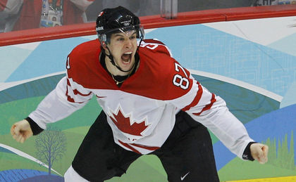 Team Canada Announces Team that will Defend Gold