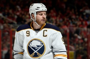 The logo on that player's chest looks awfully familiar to another image here...coincidence? (Patrick McDermott/NHLI via Getty Images)