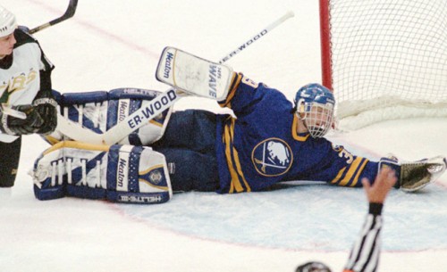 Dominik Hasek's place in NHL history coming into focus
