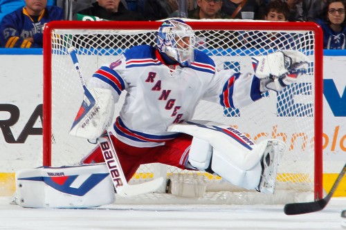 Man of the Day 8/23: Henrik Lundqvist