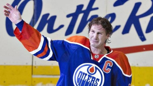 International Career - Ryan Smyth