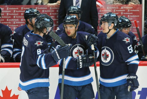 NHL Mar.14/2013 New York Rangers - Winnipeg Jets 