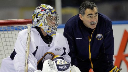 Jim Corsi Added To St. Louis Blues As New Goaltending Coach