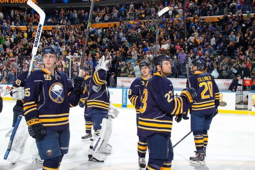 Buffalo Sabres: 2013—2015 —