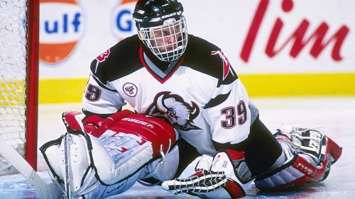 Dominik Hasek through the years