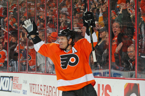 Timonen store flyers jersey