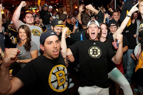 Bruins fans so close they can taste it – Boston Herald