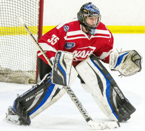 Chase Perry (Wenatchee Wild) was drafted in the 5th Round by the Detroit Red Wings in 2014