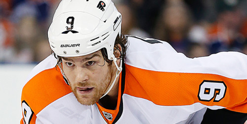 Steve Downie says trade is in the past