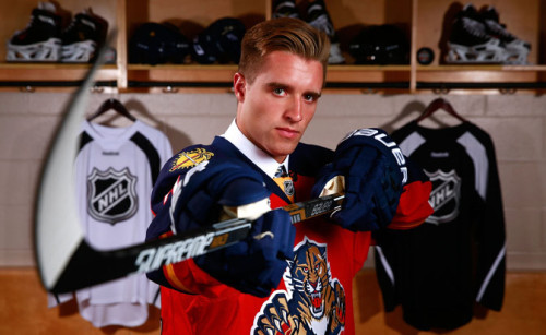 Florida Panthers young star Aaron Ekblad hurt at World Cup of