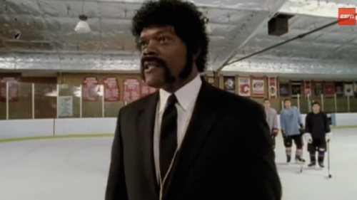 Samuel L. Jackson: The Unlikely Hockey Coach