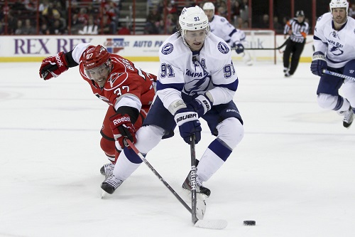 Steven Stamkos Ready To Embrace New Role