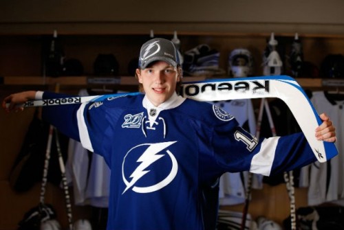 Vasilevskiy out for Lightning, Bedard makes pre-season debut, Plus