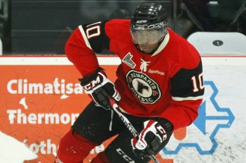 Duclair is right when he says he has nothing left to prove in the QMJHL. (Yan Doublet – Le Soleil)