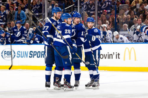 Tampa Bay Lightning Sending Early Message To Rest Of NHL