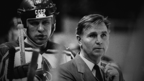 Viktor Tikhonov: A Look Back on the Career of a Hockey Legend