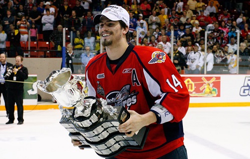 Windsor Spitfires on X: MVP! MVP! MVP! Congratulations to Wyatt