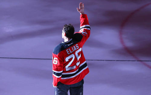 Patrik Elias Reaches 1,000: A Career Retrospective