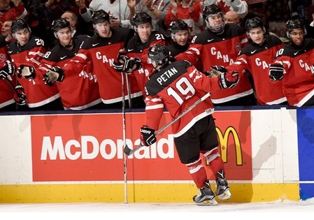 McDavid highlights Canada's team for world championship 