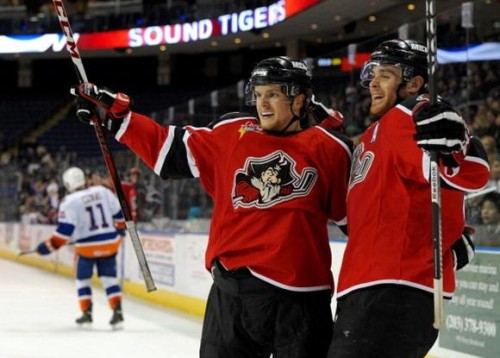 Florida Panthers Reach Affiliation Deal With Portland Pirates