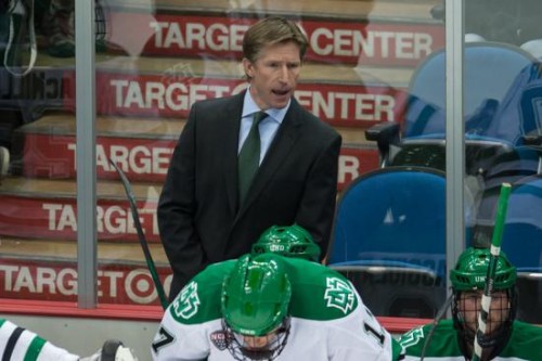 The Flyers have gone the college route to fill their head coaching vacancy. (nchchockey.com)