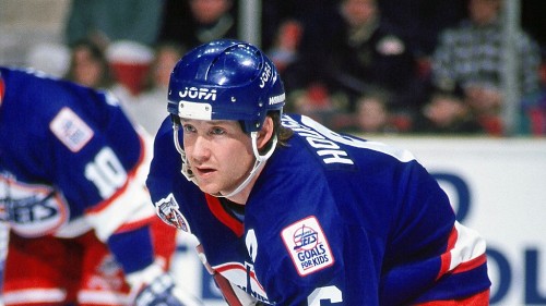 Housley spent 21 seasons patrolling NHL bluelines. (Getty Images)