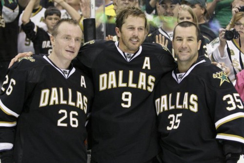 The Dallas Stars and the Mystery Dent in the Stanley Cup
