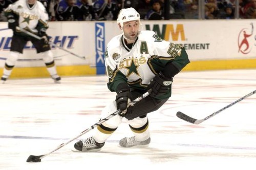 Former Stars defenseman Sergei Zubov snubbed again by Hockey Hall of Fame