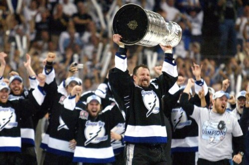 Top 5 Tampa Bay Lightning Players of All-Time