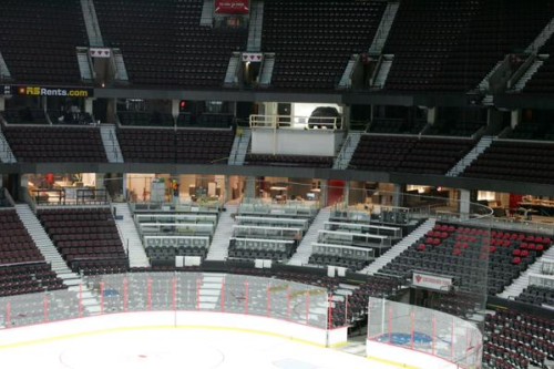 Events - Canadian Tire Centre