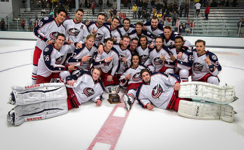 My Hockey Dream  Columbus Blue Jackets